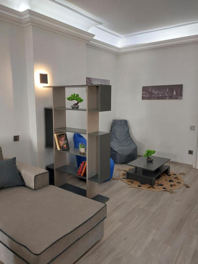 Anibo Studios And Apartments Zero Point 46 Thessaloniki Exterior foto