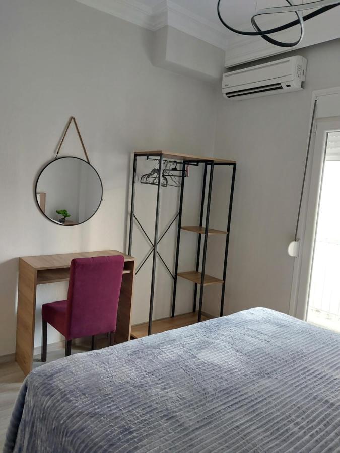 Anibo Studios And Apartments Zero Point 46 Thessaloniki Exterior foto